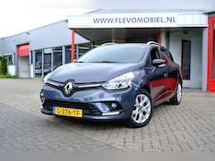 Renault Clio Estate - 0.9 TCe Limited *19.465km* Navi|1e Eig|Airco|DAB|LMV