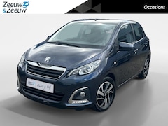 Peugeot 108 - 1.0 e-VTi Allure | Airco | Navigatie | Bluetooth | Elektr. Ramen | 12 maanden garantie |