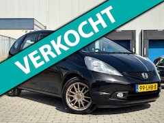 Honda Jazz - 1.4 Comfort 1e eignr Nieuwstaat Dealer Uniek NAP