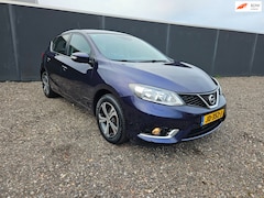 Nissan Pulsar - 1.2 DIG-T Connect Edition 5DRS.CLIMA/NAVI/CAMERA/CRUISE/TREKHAAK