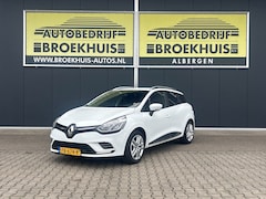 Renault Clio Estate - 0.9 TCe Zen