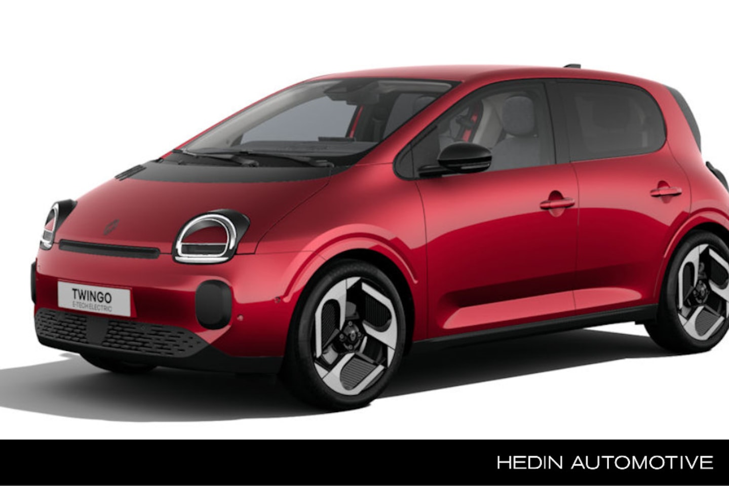 Renault Twingo - urban range techno 27.5 kWh urban range techno 27.5 kWh - AutoWereld.nl