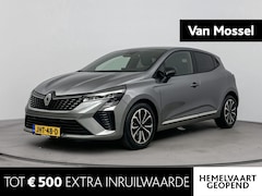 Renault Clio - 1.0 TCe 90Pk Techno | Apple Carplay/Android Auto | Keyless Entry | Navigatie | Climate & C