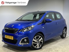 Peugeot 108 - 1.0 e-VTi Allure | Apple Carplay/Android Auto | Airco | achteruitrijcamera | NL auto |