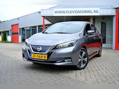 Nissan LEAF - N-Connecta 40 kWh Aut. Navi|360Cam|LMV|Clima