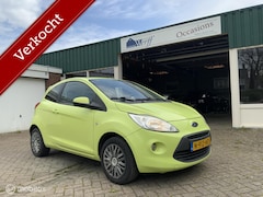 Ford Ka - 1.2, Nav, Multi stuurwiel, Mistlampen, Nieuwe APK