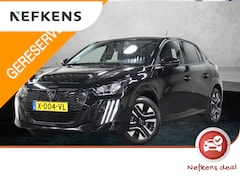 Peugeot e-208 - Style 50kWh 136PK | 1ste eigenaar | ACCU 97% | Climate Control | Parkeersensoren | AppleCa