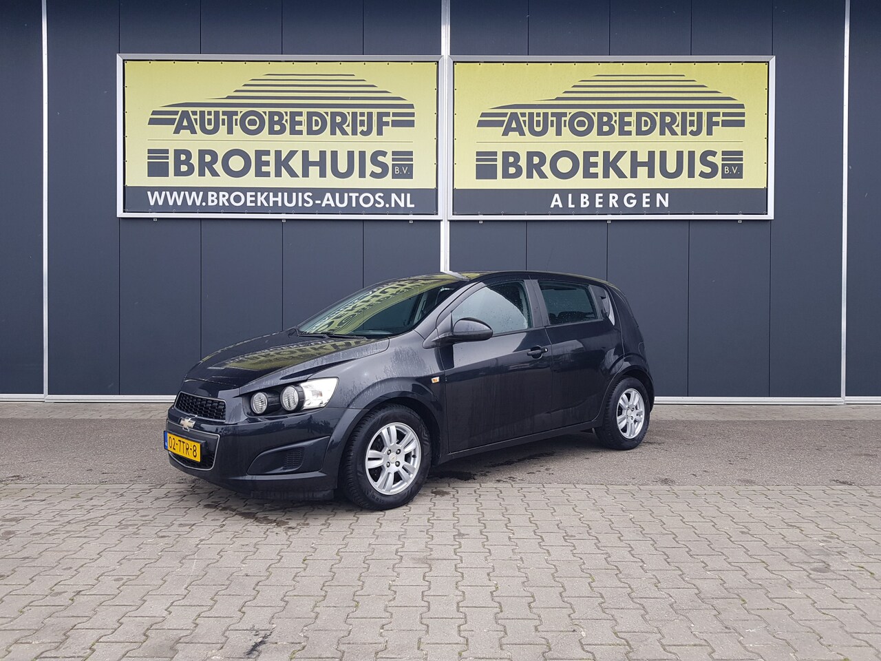 Chevrolet Aveo - 1.2 LT 1.2 LT - AutoWereld.nl