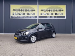 Chevrolet Aveo - 1.2 LT