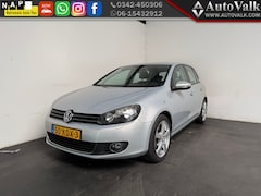 Volkswagen Golf - 1.4 TSI Trendline. Pano. Stoelverw