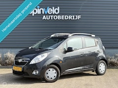 Chevrolet Spark - 1.0 16V LS Bi-Fuel|AIRCO|NAP|APK|