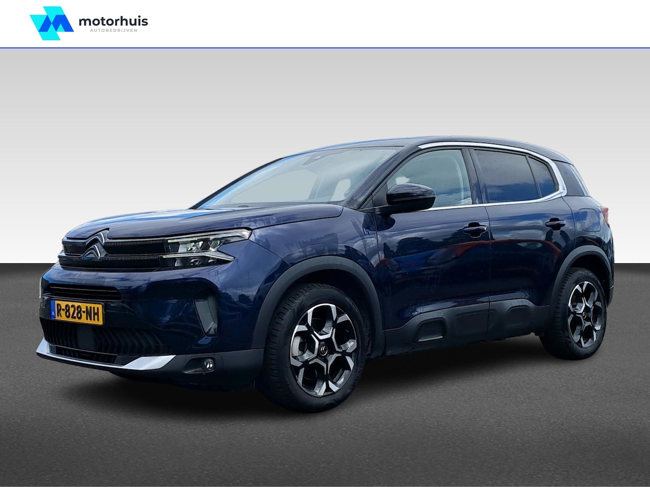 Citroën C5 Aircross - 1.6 Hybrid 225pk PHEV/CAMERA/CARPLAY/NAVI - AutoWereld.nl
