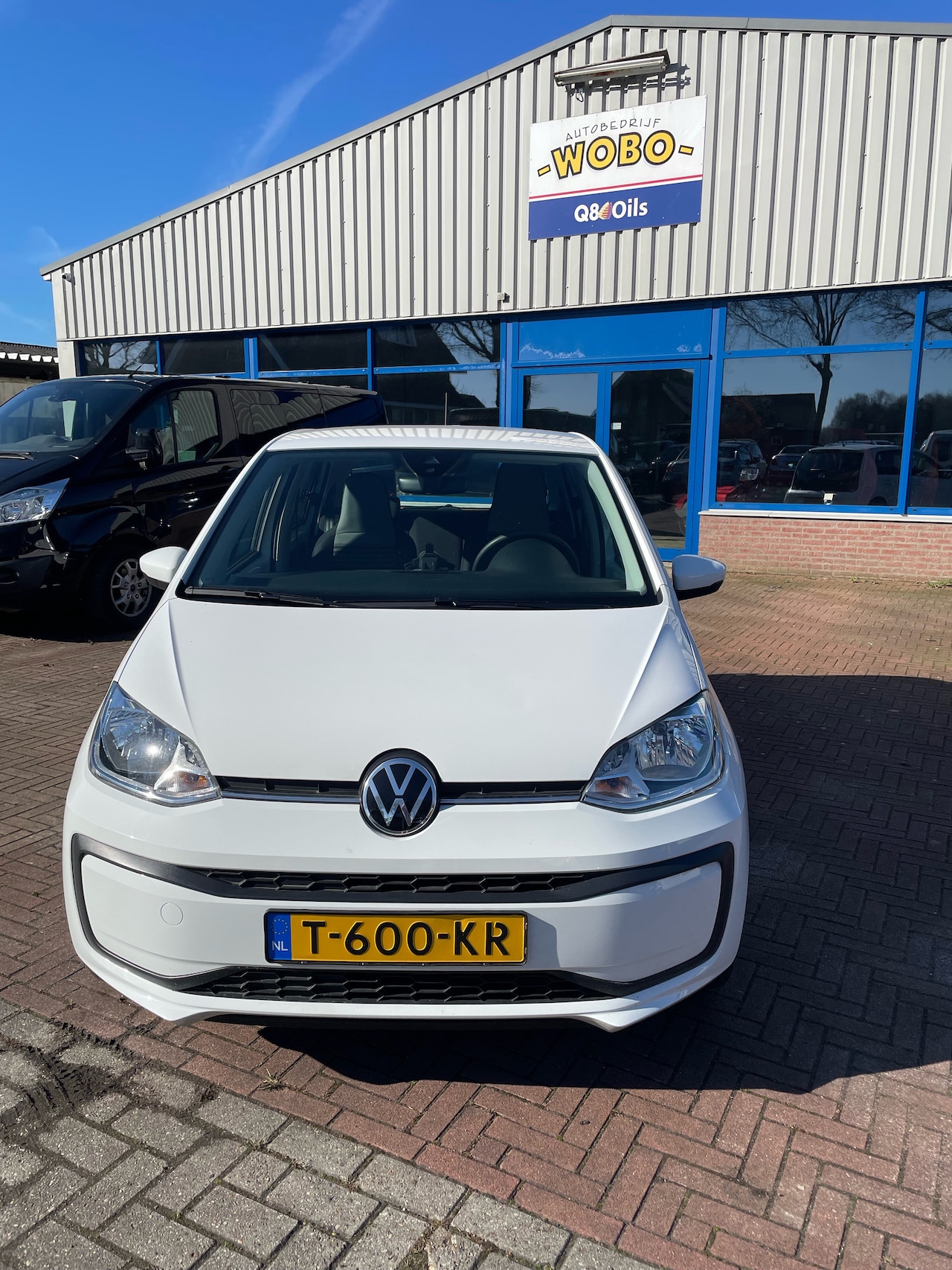 Volkswagen Up! - AutoWereld.nl