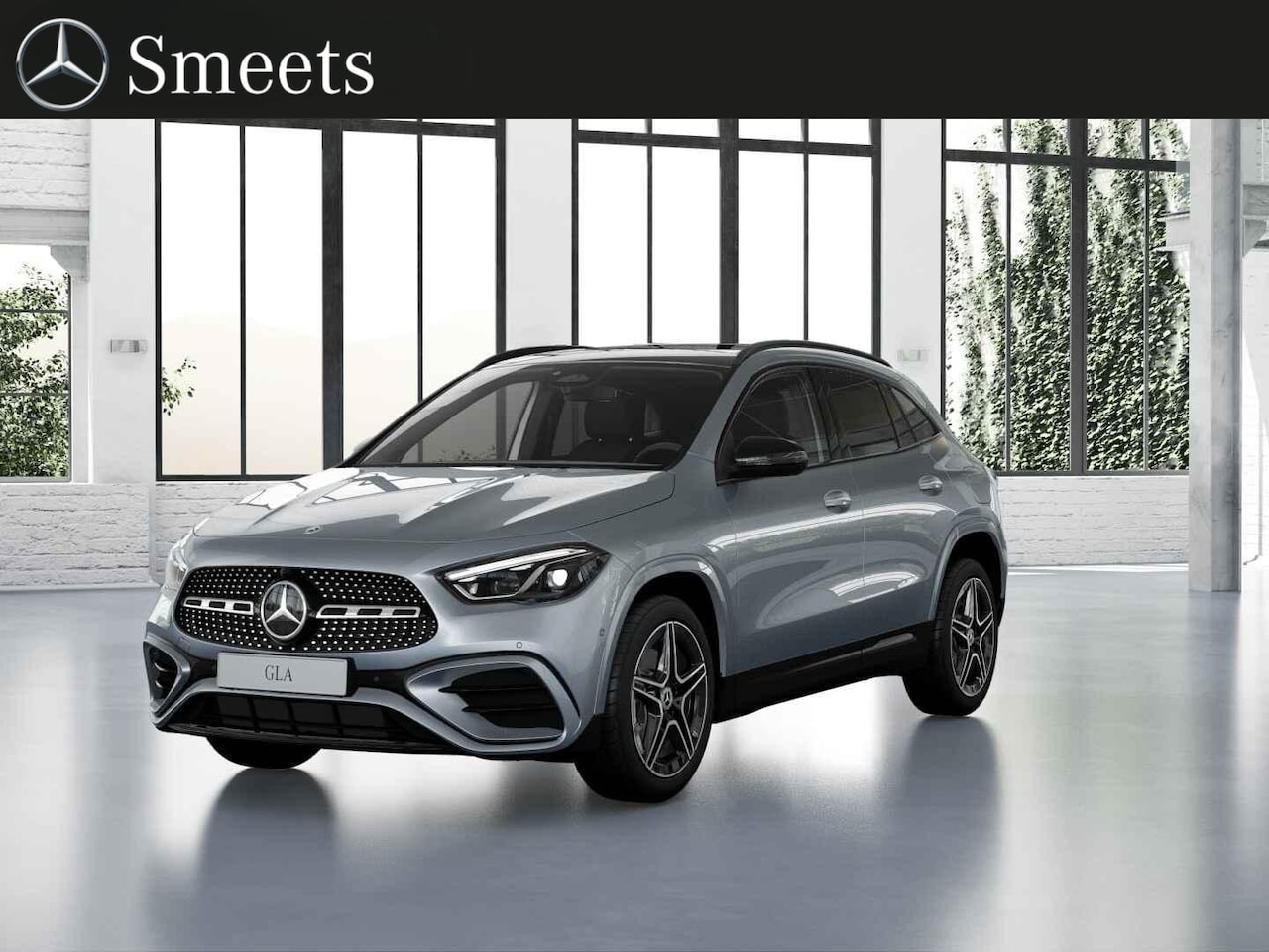 Mercedes-Benz GLA-Klasse - 250 e Business Solution AMG 250 e Business Solution AMG - AutoWereld.nl