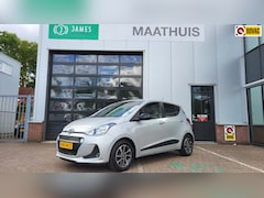 Hyundai i10 - 1.0i i-Motion Premium-Stoel & stuur verwarming-cruise