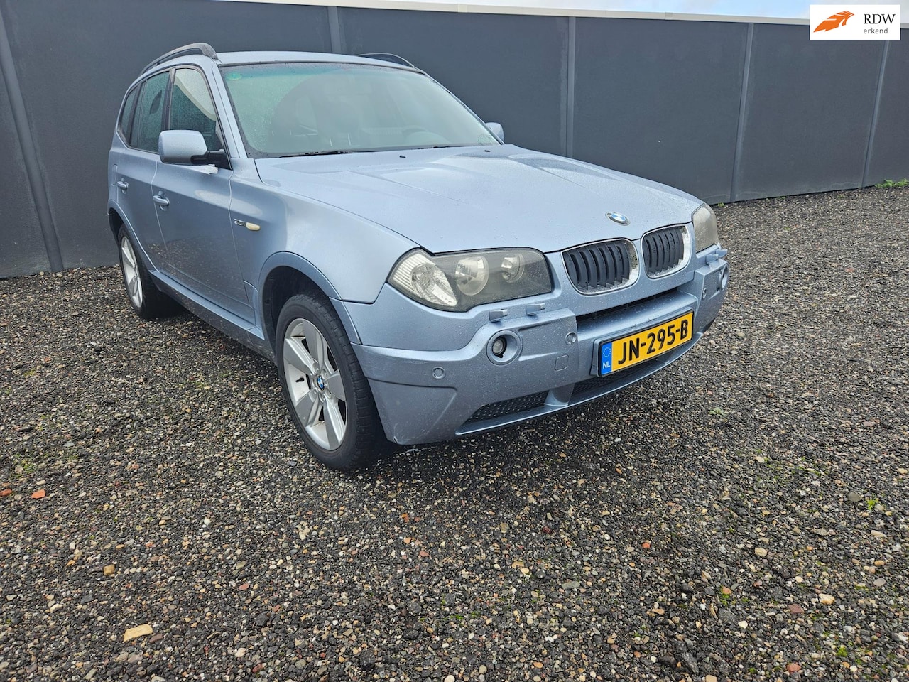 BMW X3 - 3.0i Executive AUTOMAAT/TREKHAAK/LEDER/CARPLAY - AutoWereld.nl