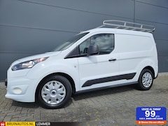 Ford Transit Connect - 1.5 TDCI L1 Airco 101 pk Cruise Euro 6