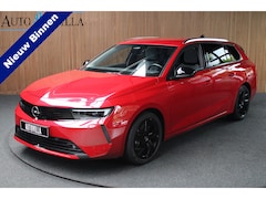 Opel Astra Sports Tourer - 1.6 Hybrid Leer Camera Elektr. verstelb. AGR sportstoelen PDC Carplay LM velgen