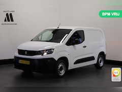 Peugeot Partner - 1.2 Benzine EURO 6 - Airco - Carkit - PDC - € 11.950, - Excl