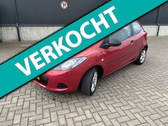 Mazda 2 - 2 1.3 TS / el. ramen / l.m. velgen / radio-cd