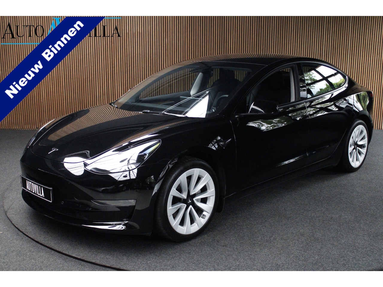 Tesla Model 3 - Long Range RWD Long Range AWD 75 kWh - AutoWereld.nl