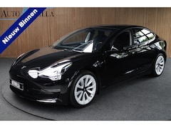 Tesla Model 3 - Long Range AWD 75 kWh 90.5 SOH - Leder -19 INCH - Pano