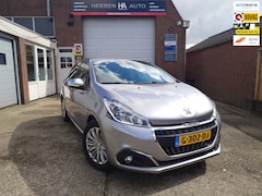 Peugeot 208 - 1.2 PureTech Allure, Clima, Camera, Navi, Dealer onderhouden