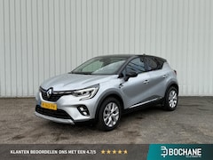 Renault Captur - 1.3 TCe 140 EDC Intens | Navigatie 9, 3" | All season banden | Apple Carplay/Android Auto