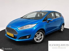 Ford Fiesta - 1.0Titanium101pk5-drsAirco15"VelgenParkeersensor