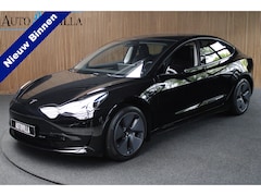 Tesla Model 3 - RWD 60 kWh Full Self Driving 3 - Warmtepomp - Leder - Pano - 856km