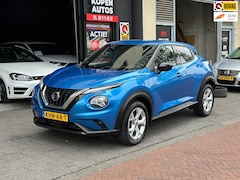 Nissan Juke - 1.0 DIG-T Business Access Automaat Navi 360 Camera