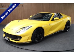 Ferrari 812 GTS - 6.5 V12 HELE Full carbon - 360 Camera - Lift - Passenger Display - Painted Shields - Full