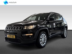 Jeep Compass - 1.3 130pk Longitude/LEDER/CAMERA/NAVI