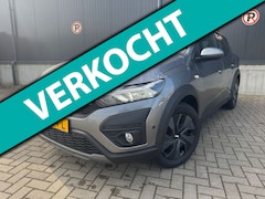 Dacia Sandero Stepway - 1.0 TCe 90 Extreme / Automaat / cruise / camera / navi