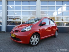Toyota Aygo - 1.0-12V +