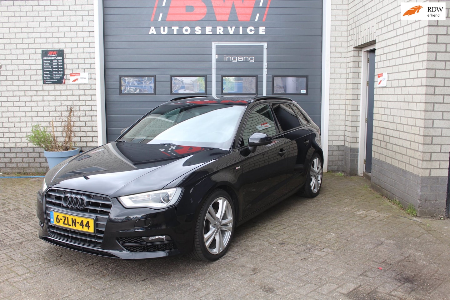 Audi A3 Sportback - 1.4 TFSI Ambition Pro Line S 1.4 TFSI Ambition Pro Line S - AutoWereld.nl