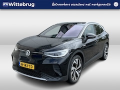 Volkswagen ID.4 - Pro 77 kWh / AUTOMAAT/ SOH 91%/ ADAPTIVE CRUISE/ PARK.SENSOREN V+A/ CAMERA/ TREKHAAK/ APP