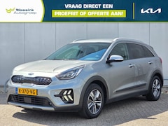 Kia Niro - 1.6 GDi Hybrid DynamicPlusLine Navigatie | Trekhaak | Bluetooth | Climate Control