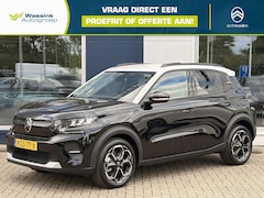 Citroën ë-C3 - Max 113pk Comfort Range 44 kWh | Navigatie | Climate Control | Cruise Control | Parkeersen