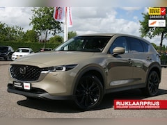Mazda CX-5 - 2.0 SkyActiv-G 165 Luxury