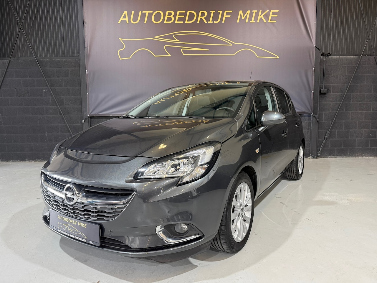 Opel Corsa - 1.0 Turbo Online Edition 1.0 Turbo Online Edition - AutoWereld.nl