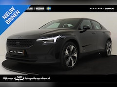 Polestar 2 - 2 LONG RANGE SINGLE MOTOR 78 kWh -POWER-SEATS|KEYLESS|FULL-LED|STOELVERW.|19"|ORIG.NL|SoH: