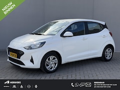 Hyundai i10 - 1.0 Comfort / 1e Eigenaar / Navigatie via Apple Carplay & Android Auto / Cruise Control /