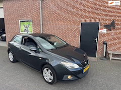 SEAT Ibiza SC - 1.4 Reference Airco, zeer netjes, aux, nw distributie