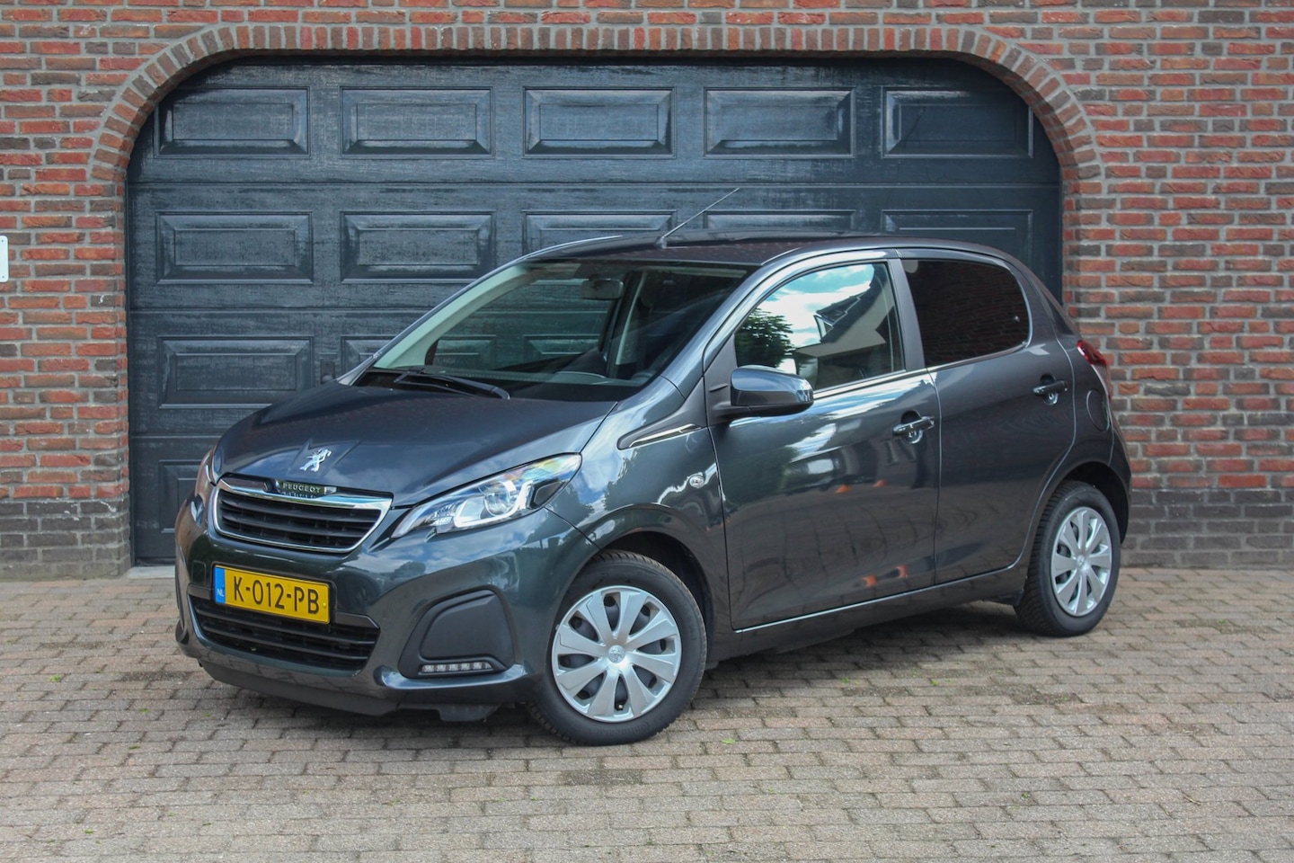 Peugeot 108 - 1.0 e-VTi Active - Camera - Airco - Perfecte staat! - AutoWereld.nl