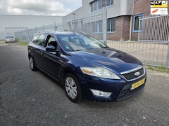 Ford Mondeo Wagon - 1.6-16V Trend|NAP|AIRCO|CARPLAY|