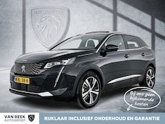 Peugeot 3008 - Plug-in Hybrid 225 pk Automaat GT | Panorama dak | Adaptive CC | Camera |