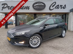 Ford Focus Wagon - 1.0 126PK Titanium|NAV|ECC|LMV|NETTE AUTO