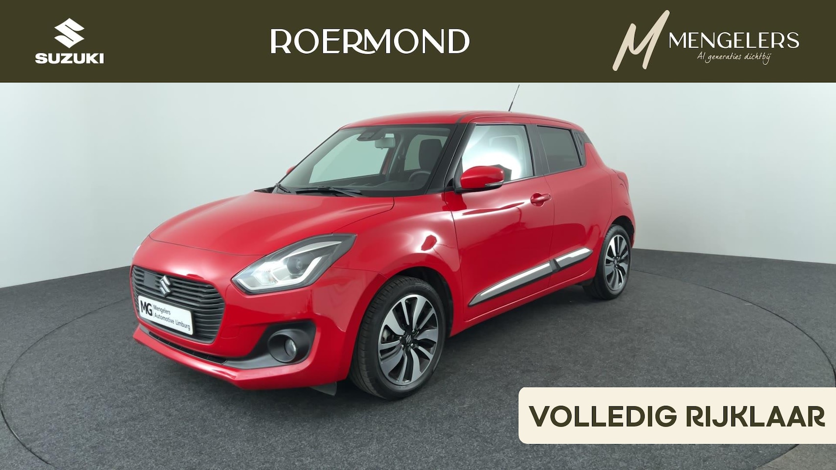 Suzuki Swift - 1.2 Stijl Smart Hybrid | Rijklaar | Stootlijsten | - AutoWereld.nl