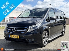 Mercedes-Benz Vito - 119 CDI BlueTEC Lang Dubbel Cabine Comfort Aut. | € 15.950, - MARGE | Climate | Cruise | L